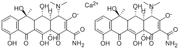 OXYTETRACYCLINE HEMICALCIUM