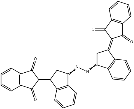 3,3''-Azinobis(Δ1,2'-biindane-1',3'-dione)