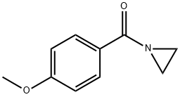 1-(4-Methoxybenzoyl)aziridine