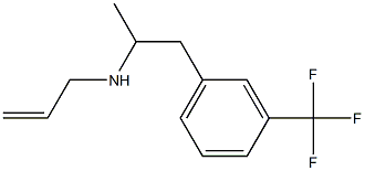 N-Allyl-α-methyl-3-(trifluoromethyl)phenethylamine