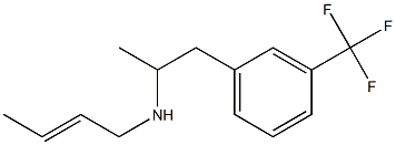 N-(2-Butenyl)-α-methyl-m-(trifluoromethyl)phenethylamine