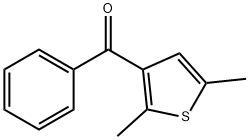 (2,5-dimethylthiophen-3-yl)-phenylmethanone