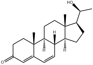 (20S)-20-Hydroxypregna-4,6-dien-3-one