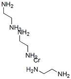 chromium triethylenediamine