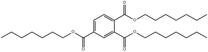 苯-1,2,4-三羧酸三庚酯