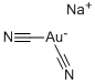 氰金(I)酸钠