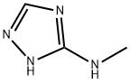 3-Methylamino-1H-1,2,4-triazole