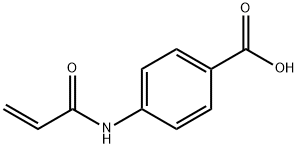 4-(丙-2-烯酰氨基)苯甲酸