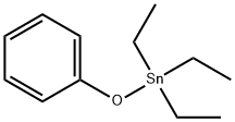 Triethylphenoxystannane