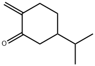 p-Mentha-1(7)-ene-2-one