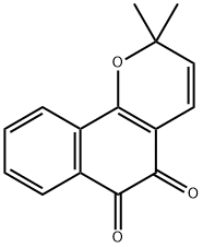 3,4-Dehydro-β-lapachone