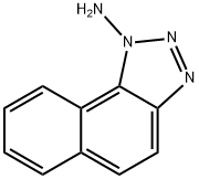 1-Amino-1H-naphtho[1,2-d]triazole