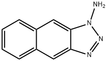 1H-Naphtho[2,3-d]triazol-1-amine