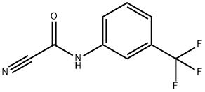N-[3-(Trifluoromethyl)phenyl]-1-cyanoformamide