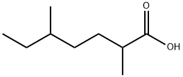 2,5-DIMETHYLHEPTANOIC ACID