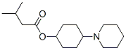 4-Piperidinocyclohexanol isovalerate