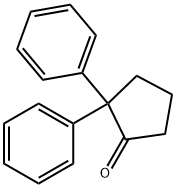 2,2-DIPHENYL-CYCLOPENTANONE