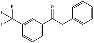 2-苯基-1-(3-(三氟甲基)苯基)乙-1-酮