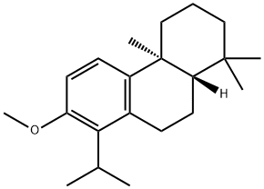 Phenanthrene, 1,2,3,4,4a,9,10,10a-octahydro-7-methoxy-1,1,4a-trimethyl-8-(1-methylethyl)-, (4aS,10aS)-
