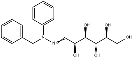 L-Altrose benzylphenyl hydrazone