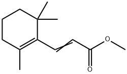 methyl 3-(2,6,6-trimethylcyclohexen-1-yl)acrylate