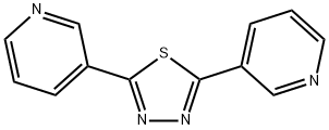 2,5-di(3-pyridyl)-1,3,4-thiadiazole