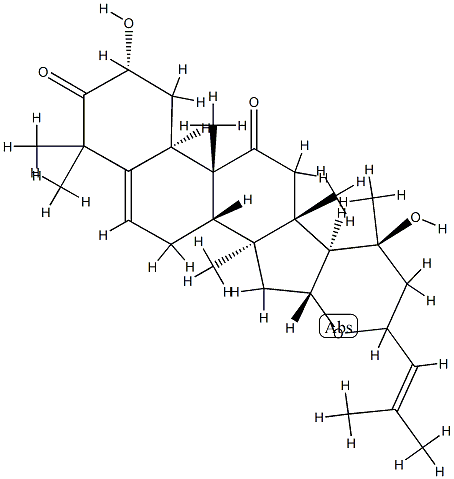 (10α)-16α,23-Epoxy-2α,20-dihydroxy-9β-methyl-19-norlanosta-5,24-diene-3,11-dione