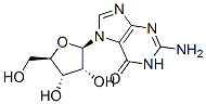 7-beta-ribofuranosylguanine