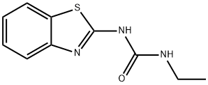 Urea, 1-(2-benzothiazolyl)-3-ethyl- (8CI)