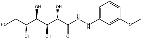 D-Mannonic acid 2-(m-methoxyphenyl) hydrazide