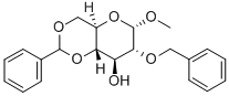 (2-O-BENZYL-4,6-O-BENZYLIDENE) METHYL-ALPHA-D-GLUCOPYRANOSIDE