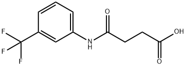 3'-(TRIFLUOROMETHYL)SUCCINANILIC ACID