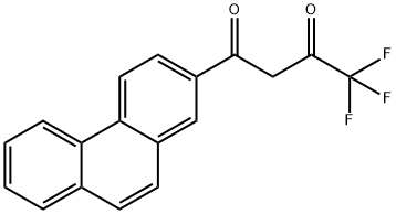4,4,4-TRIFLUORO-1-PHENANTHREN-2-YL-BUTANE-1,3-DIONE