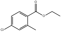 4-氯-2-甲基苯甲酸乙酯