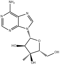3'-beta-C-Methyladenosine