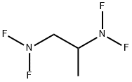 N,N,N',N'-Tetrafluoro-1,2-propanediamine