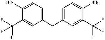 4,4'-DIAMINO-3,3'-DI-(TRIFLUOROMETHYL)-DIPHENYLMETHANE