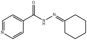 N'-Cyclohexylideneisonicotinic hydrazide