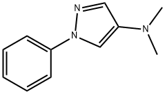 N,N-Dimethyl-1-phenyl-1H-pyrazol-4-amine