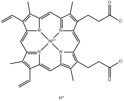 nickel(II) protoporphyrin IX