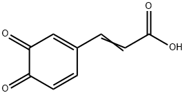 4-(2-CARBOXYVINYL)-1,2-BENZOQUINONE