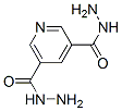 3,5-吡啶二甲酸二酰肼(9CI))