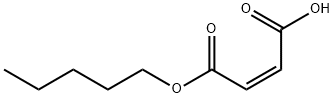 (Z)-2-Butenedioic acid 1-pentyl ester