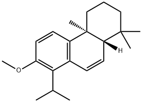 Phenanthrene, 1,2,3,4,4a,10a-hexahydro-7-methoxy-1,1,4a-trimethyl-8-(1-methylethyl)-, (4aS,10aS)-
