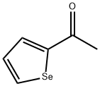 Ethanone, 1-selenophene-2-yl-