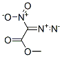 Diazonitroacetic acid methyl ester