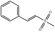 (E)-(2-(Methylsulfonyl)ethenyl)benzene
