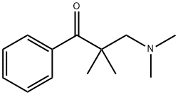 3-(Dimethylamino)-2,2-dimethyl-1-phenyl-1-propanone