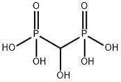hydroxymethanediphosphonic acid