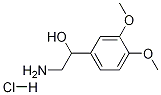 2-AMINO-1-(3,4-DIMETHOXYPHENYL)ETHAN-1-OL HYDROCHLORIDE